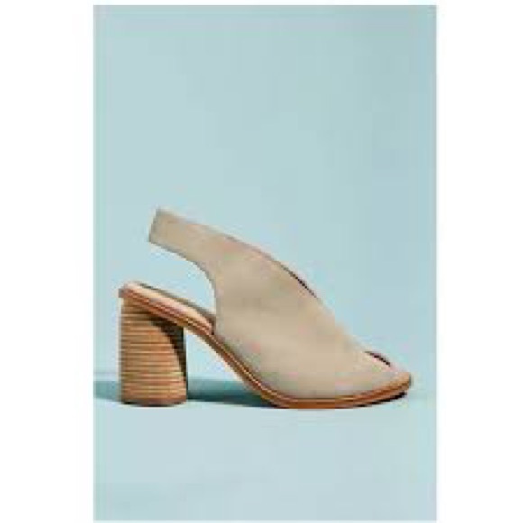 Anthropologie Tracy Slingback Shooties - Picture 2 of 7